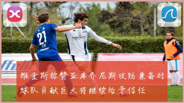 维金斯称赞亚库乔尼斯攻防兼备对球队贡献巨大将继续给予信任