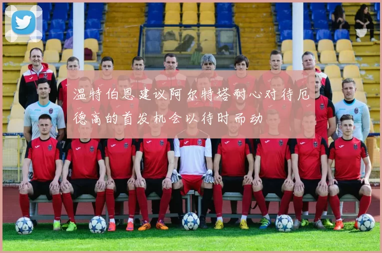 温特伯恩建议阿尔特塔耐心对待厄德高的首发机会以待时而动
